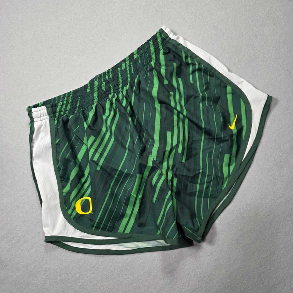 Oregon Ducks Nike Tempo Running Shorts - Women's Size Medium